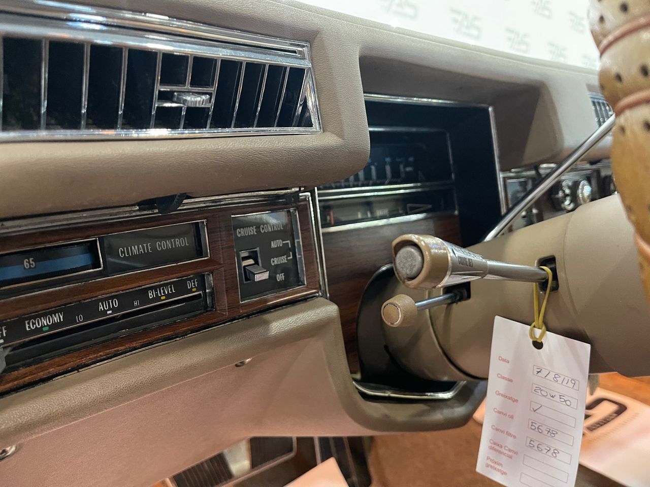 Imagen 96 del Cadillac Eldorado en Auto Select Edition, Figueres