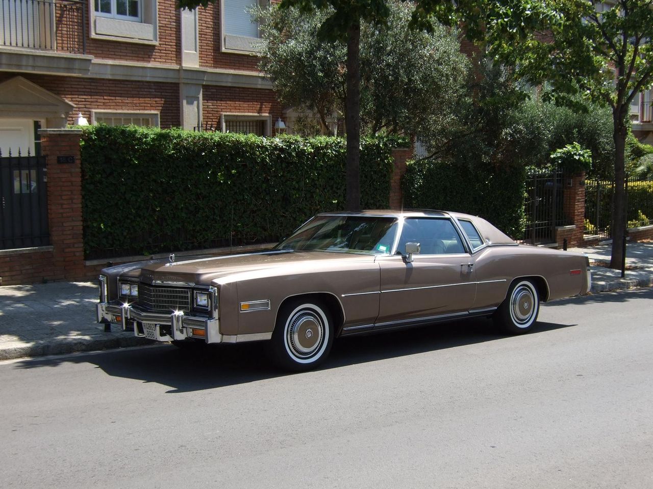 Imagen 2 del Cadillac Eldorado en Auto Select Edition, Figueres