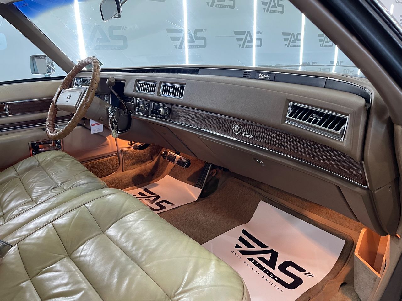 Imagen 117 del Cadillac Eldorado en Auto Select Edition, Figueres