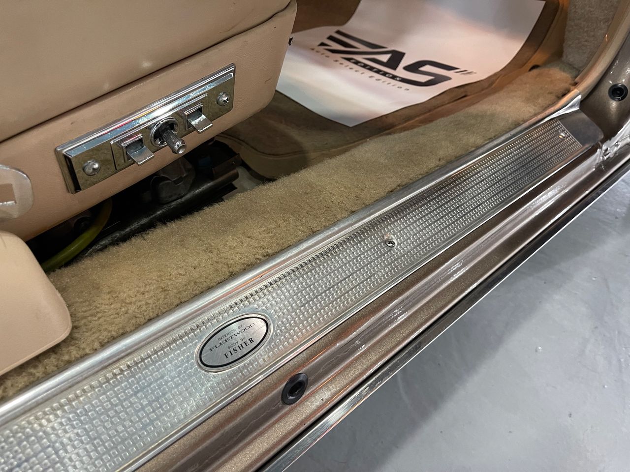 Imagen 88 del Cadillac Eldorado en Auto Select Edition, Figueres