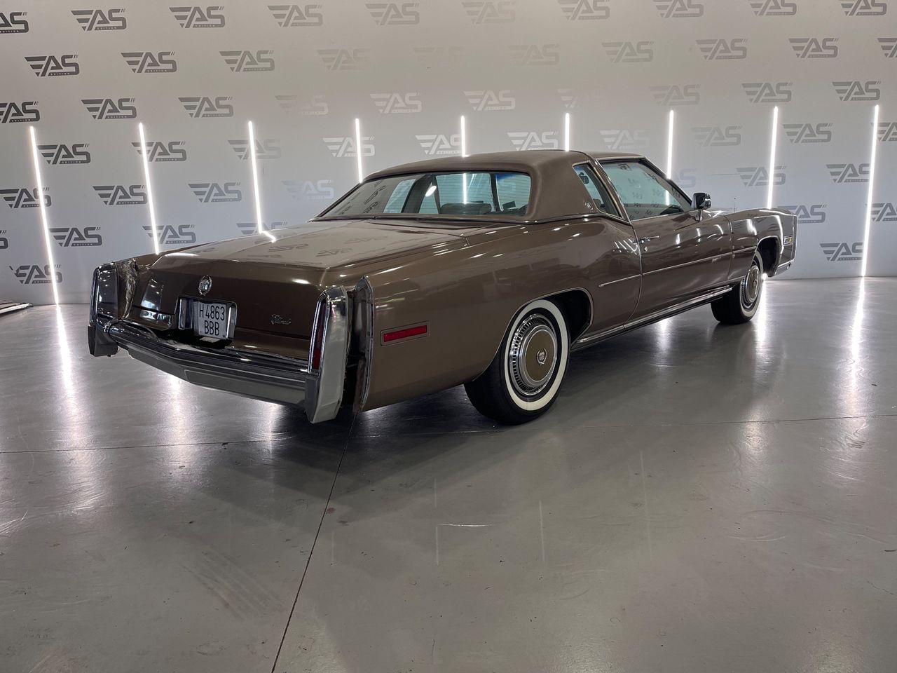 Imagen 4 del Cadillac Eldorado en Auto Select Edition, Figueres