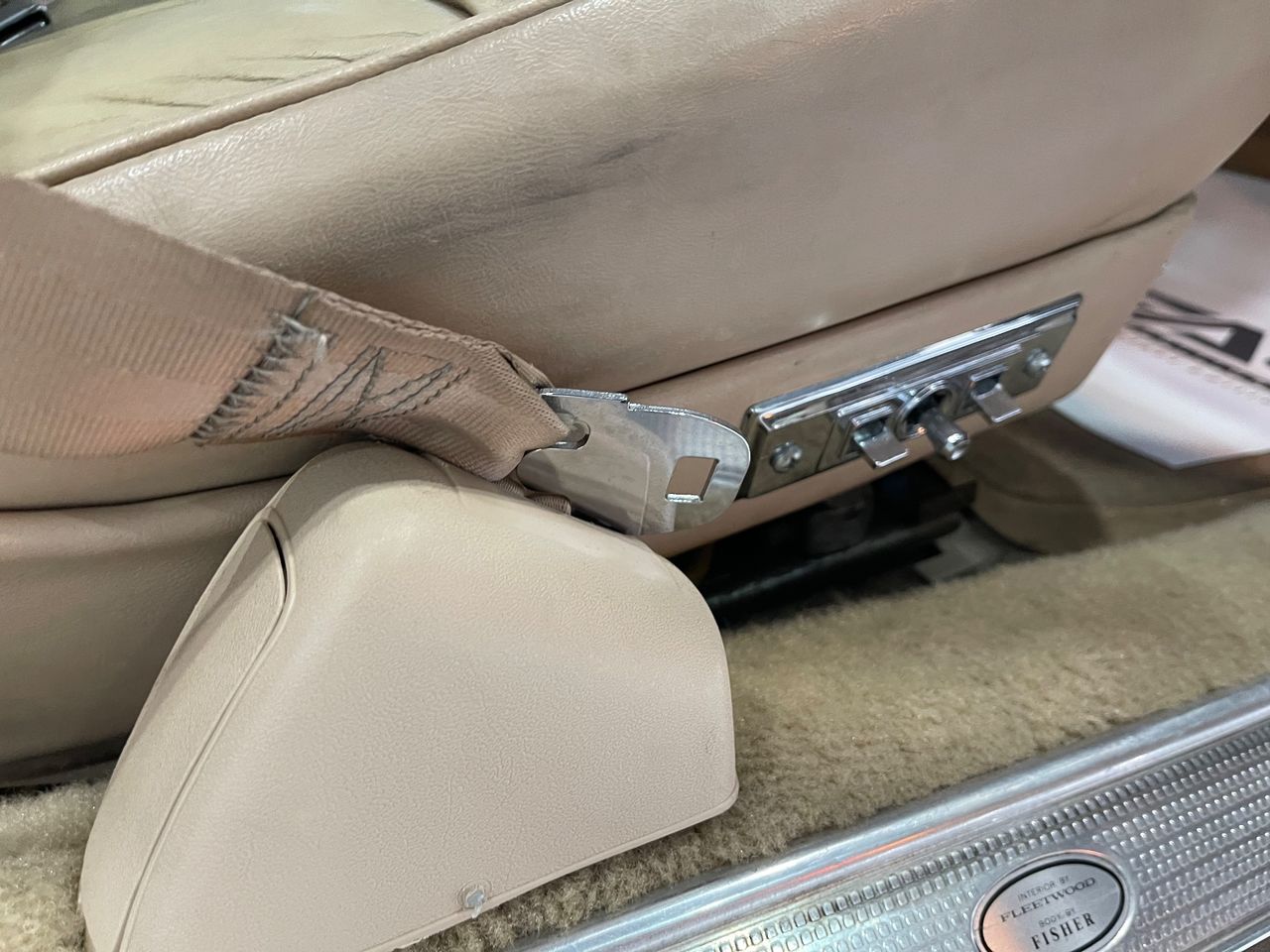 Imagen 91 del Cadillac Eldorado en Auto Select Edition, Figueres