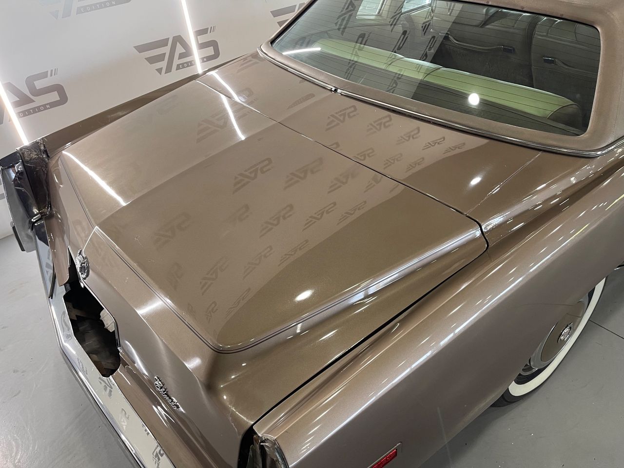 Imagen 49 del Cadillac Eldorado en Auto Select Edition, Figueres