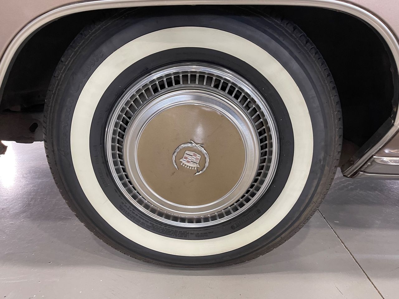 Imagen 61 del Cadillac Eldorado en Auto Select Edition, Figueres