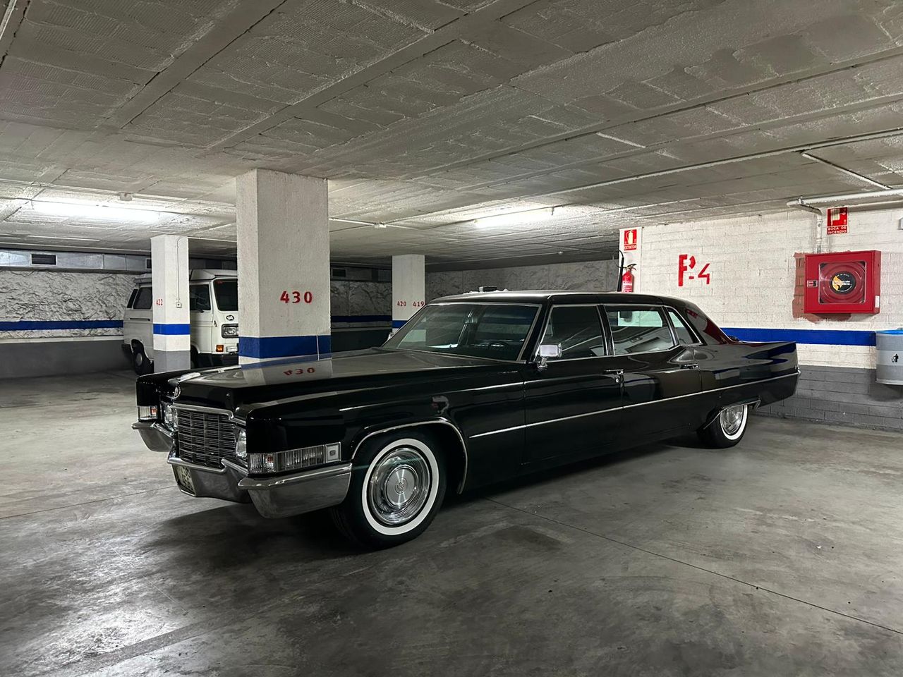 Imagen 2 del Cadillac Fleetwood en Auto Select Edition, Figueres