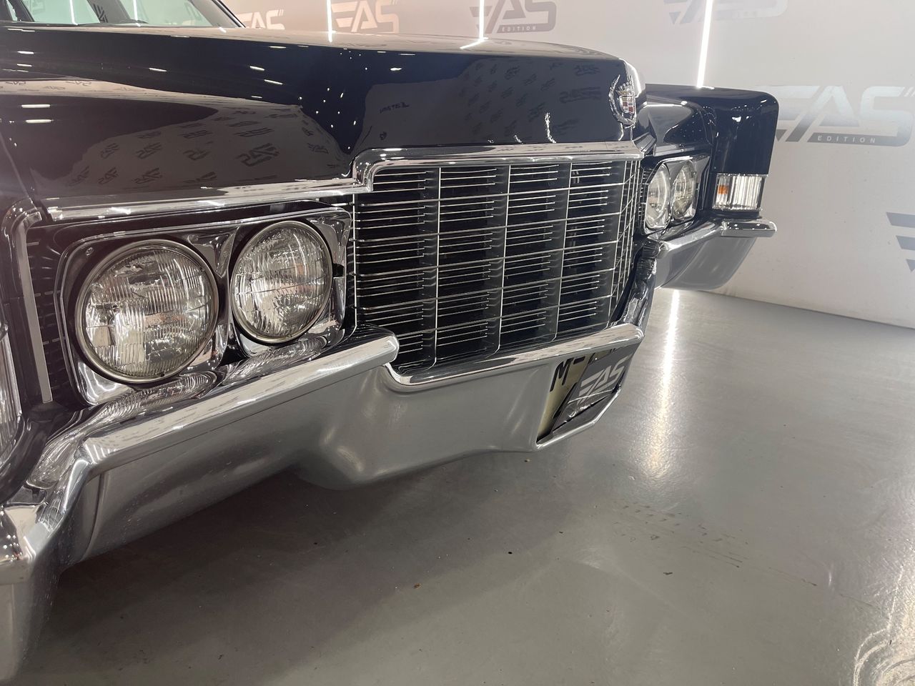 Imagen 11 del Cadillac Fleetwood en Auto Select Edition, Figueres