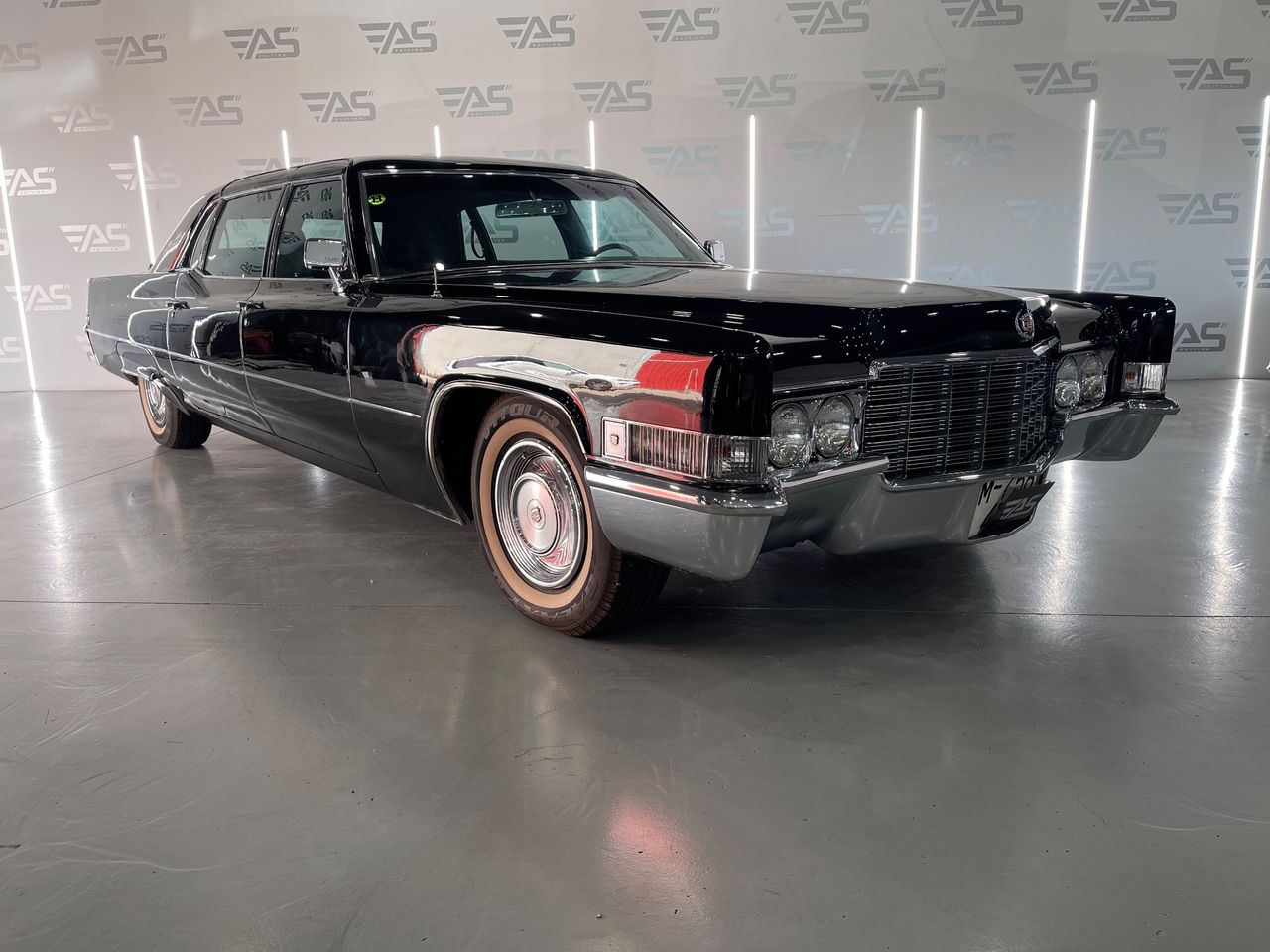 Imagen 3 del Cadillac Fleetwood en Auto Select Edition, Figueres