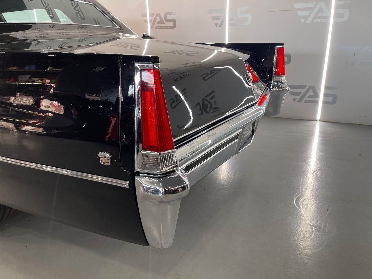 Imagen 34 del Cadillac Fleetwood en Auto Select Edition, Figueres