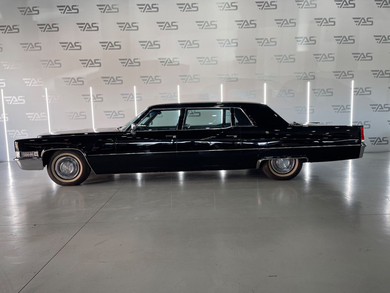 Imagen 5 del Cadillac Fleetwood en Auto Select Edition, Figueres