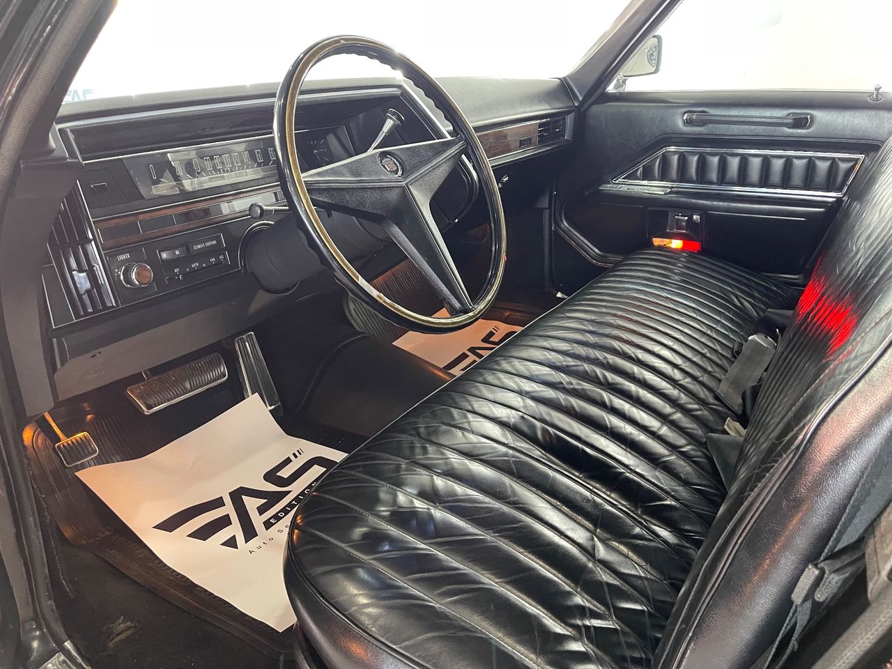 Imagen 78 del Cadillac Fleetwood en Auto Select Edition, Figueres