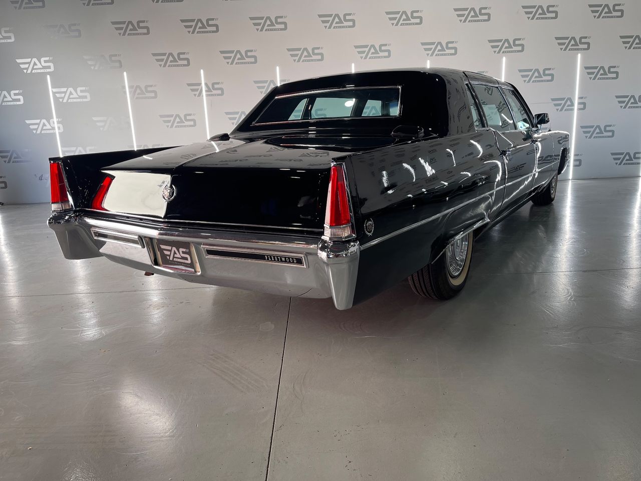 Imagen 4 del Cadillac Fleetwood en Auto Select Edition, Figueres