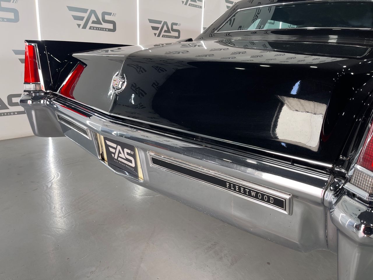 Imagen 30 del Cadillac Fleetwood en Auto Select Edition, Figueres