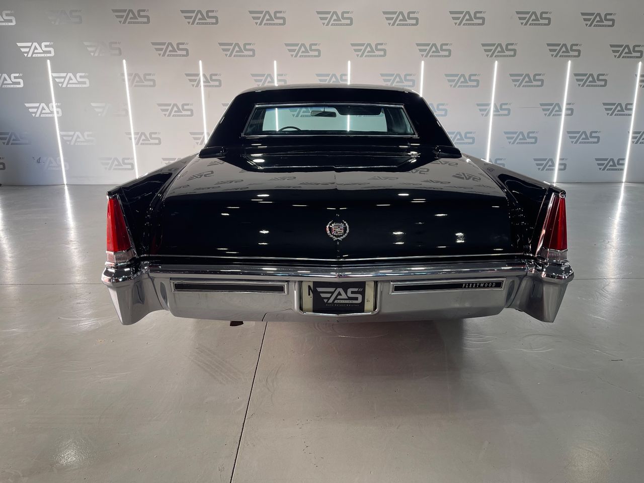 Imagen 8 del Cadillac Fleetwood en Auto Select Edition, Figueres