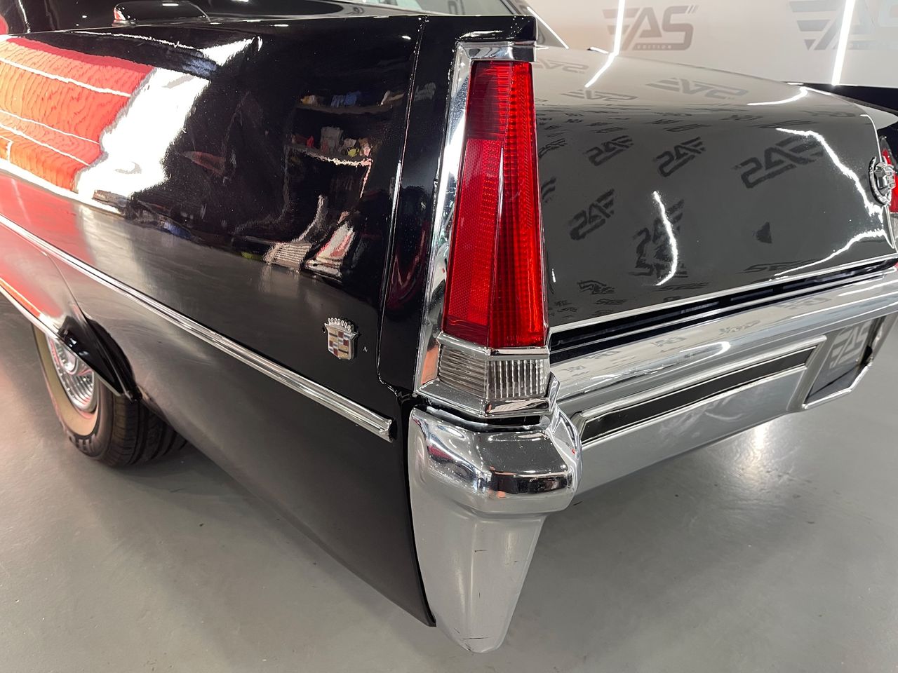 Imagen 35 del Cadillac Fleetwood en Auto Select Edition, Figueres