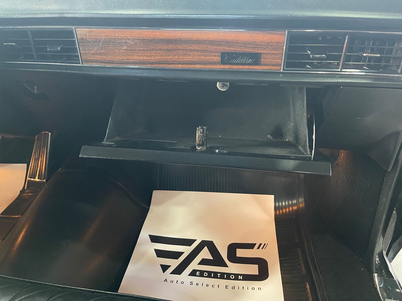 Imagen 139 del Cadillac Fleetwood en Auto Select Edition, Figueres