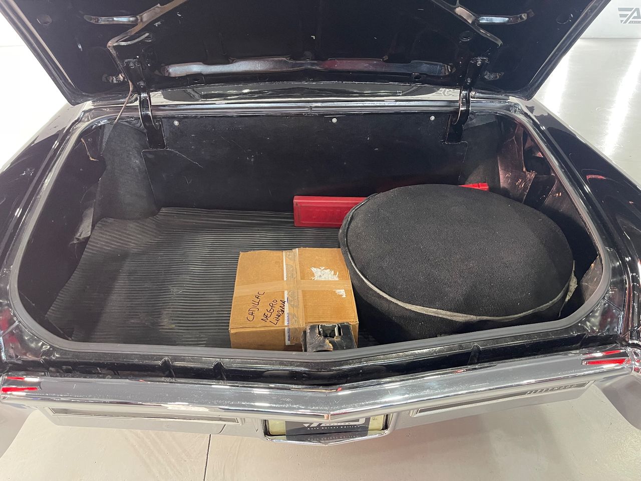 Imagen 52 del Cadillac Fleetwood en Auto Select Edition, Figueres