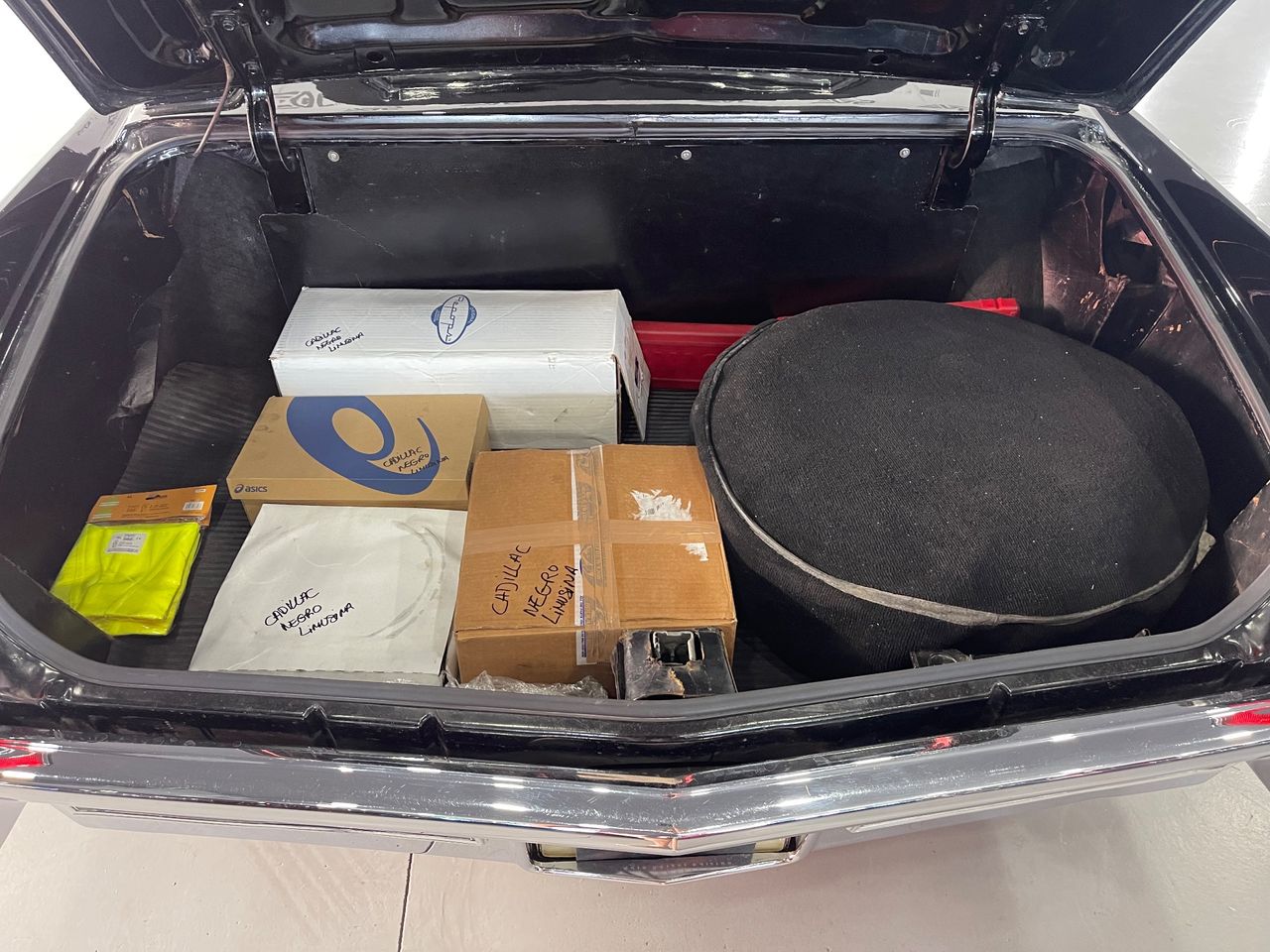 Imagen 58 del Cadillac Fleetwood en Auto Select Edition, Figueres