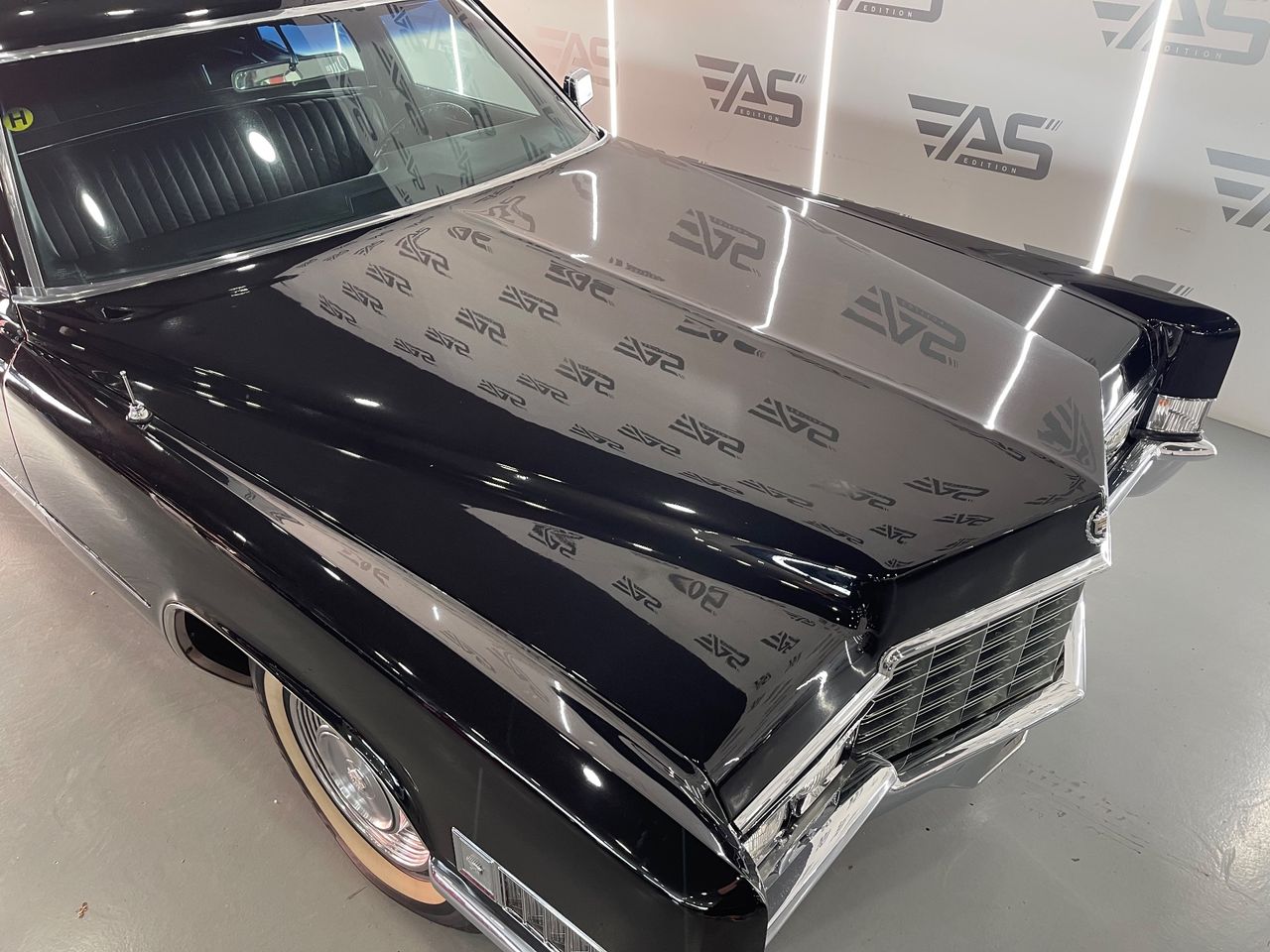 Imagen 16 del Cadillac Fleetwood en Auto Select Edition, Figueres