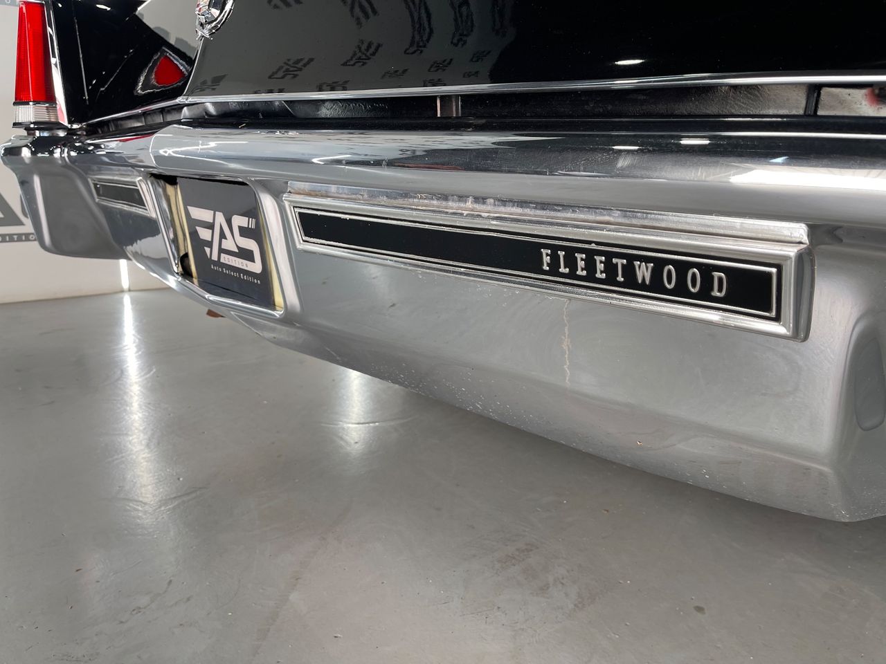 Imagen 31 del Cadillac Fleetwood en Auto Select Edition, Figueres