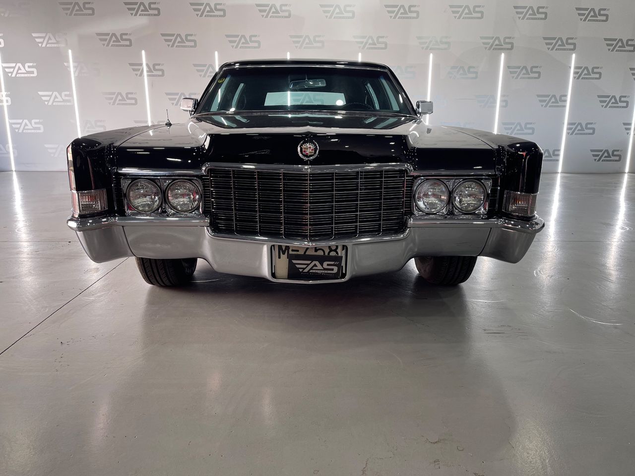 Imagen 7 del Cadillac Fleetwood en Auto Select Edition, Figueres
