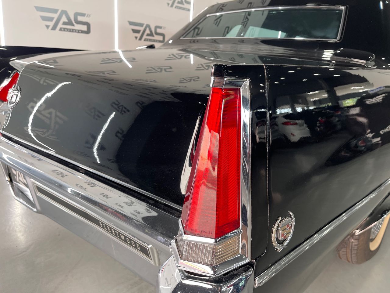 Imagen 29 del Cadillac Fleetwood en Auto Select Edition, Figueres