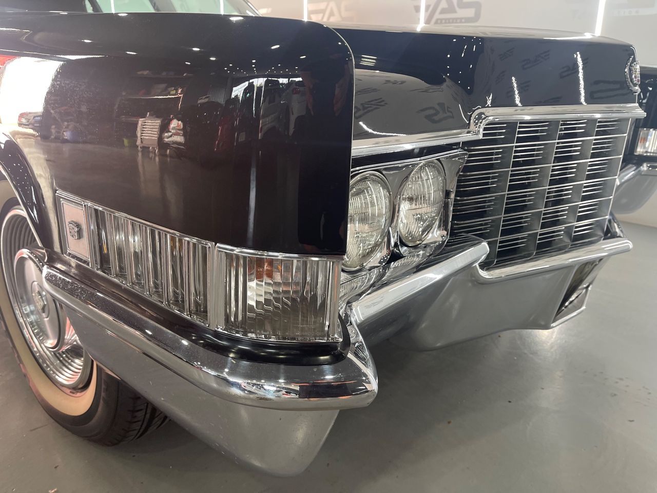 Imagen 46 del Cadillac Fleetwood en Auto Select Edition, Figueres
