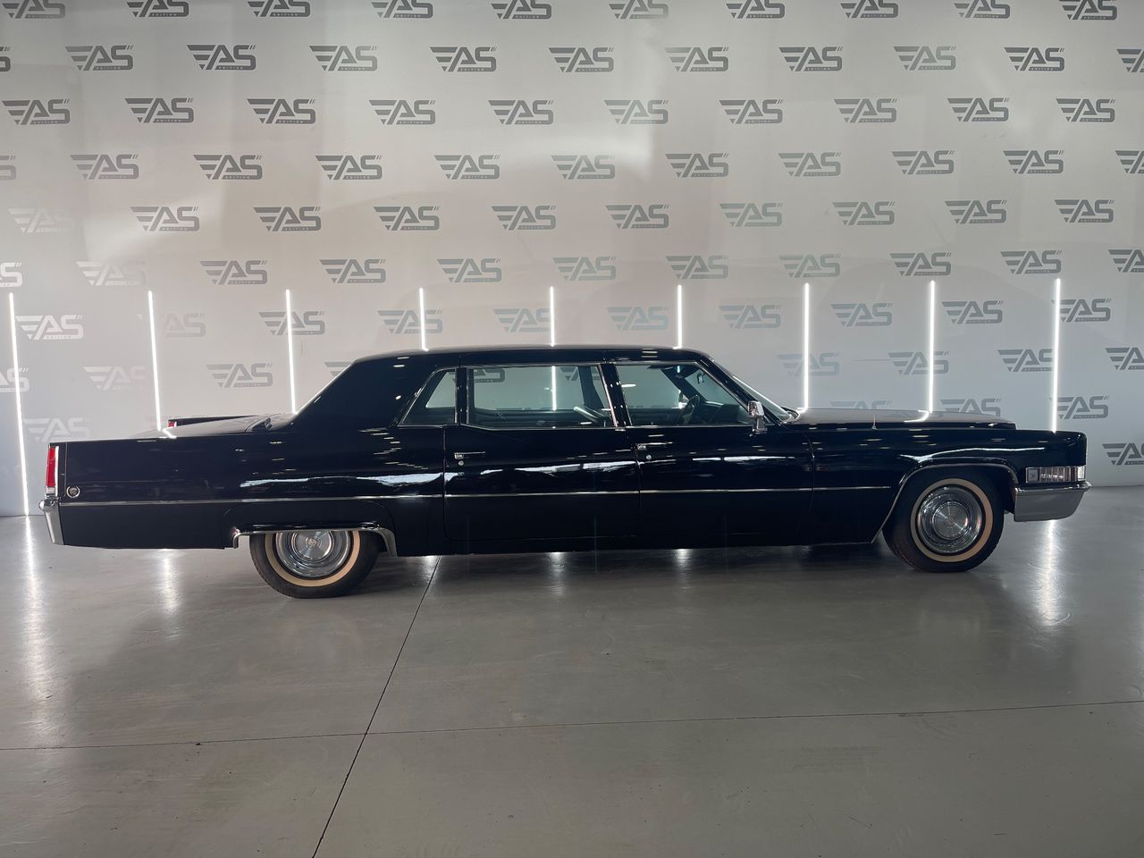 Imagen 6 del Cadillac Fleetwood en Auto Select Edition, Figueres