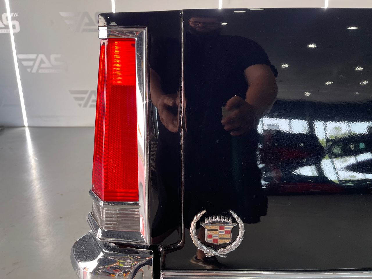 Imagen 27 del Cadillac Fleetwood en Auto Select Edition, Figueres