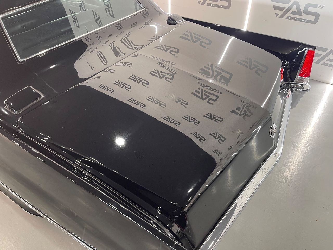 Imagen 37 del Cadillac Fleetwood en Auto Select Edition, Figueres