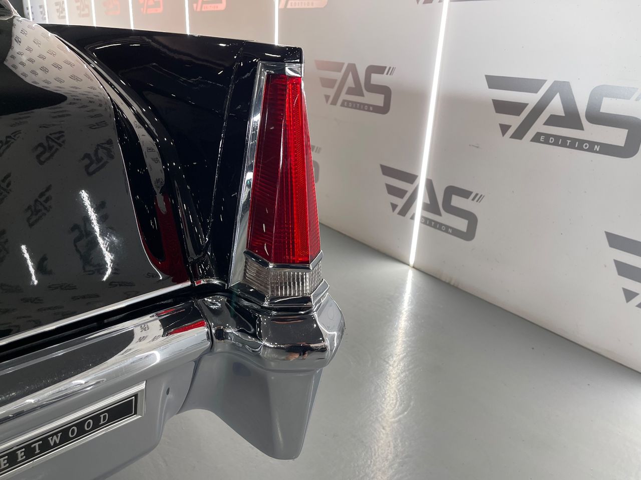 Imagen 41 del Cadillac Fleetwood en Auto Select Edition, Figueres