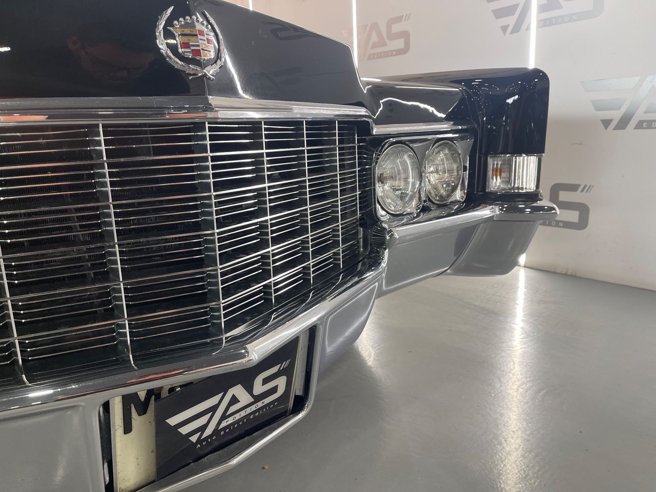 Imagen 13 del Cadillac Fleetwood en Auto Select Edition, Figueres