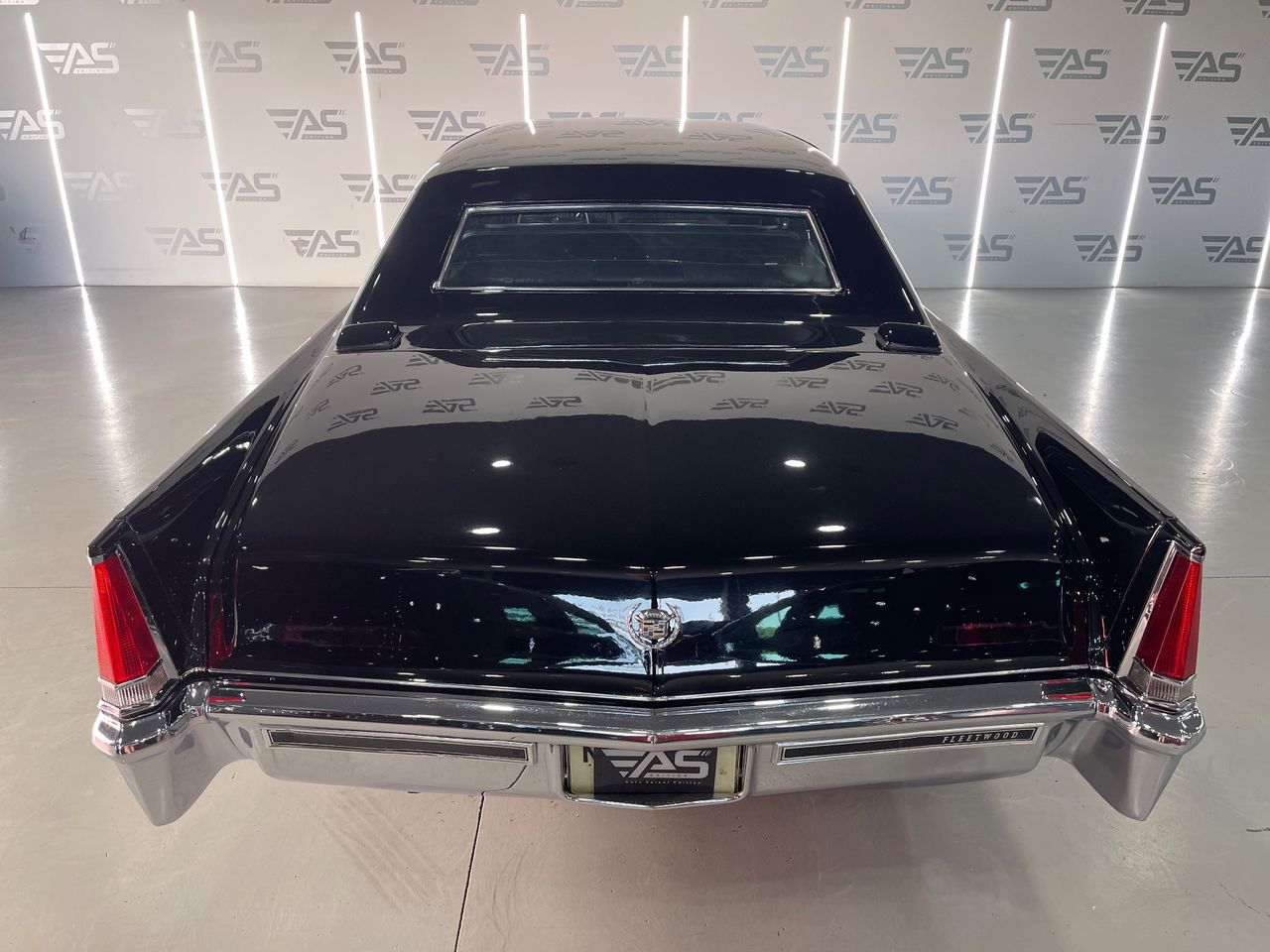 Imagen 9 del Cadillac Fleetwood en Auto Select Edition, Figueres
