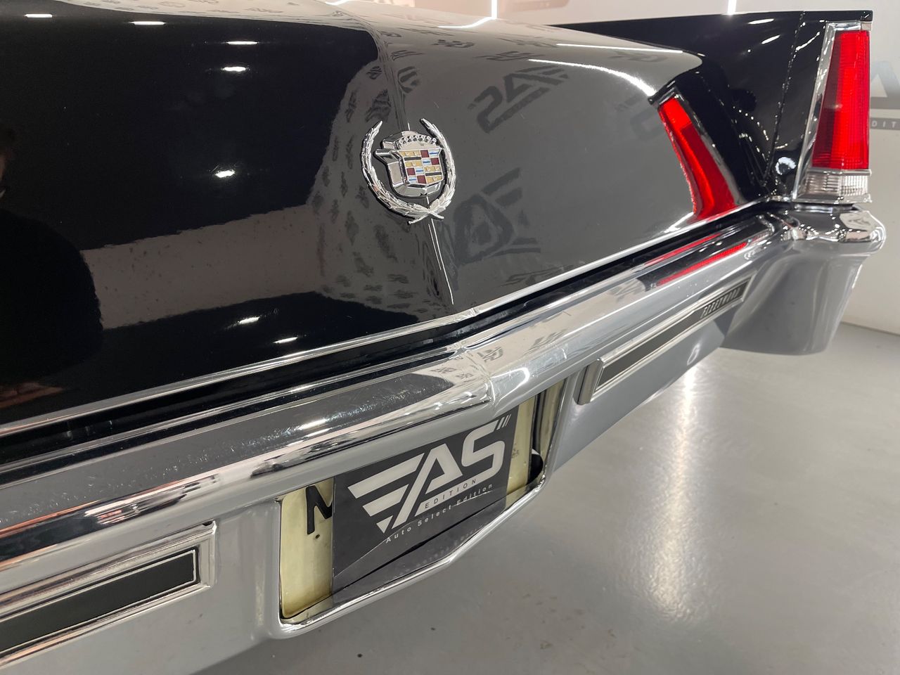 Imagen 39 del Cadillac Fleetwood en Auto Select Edition, Figueres