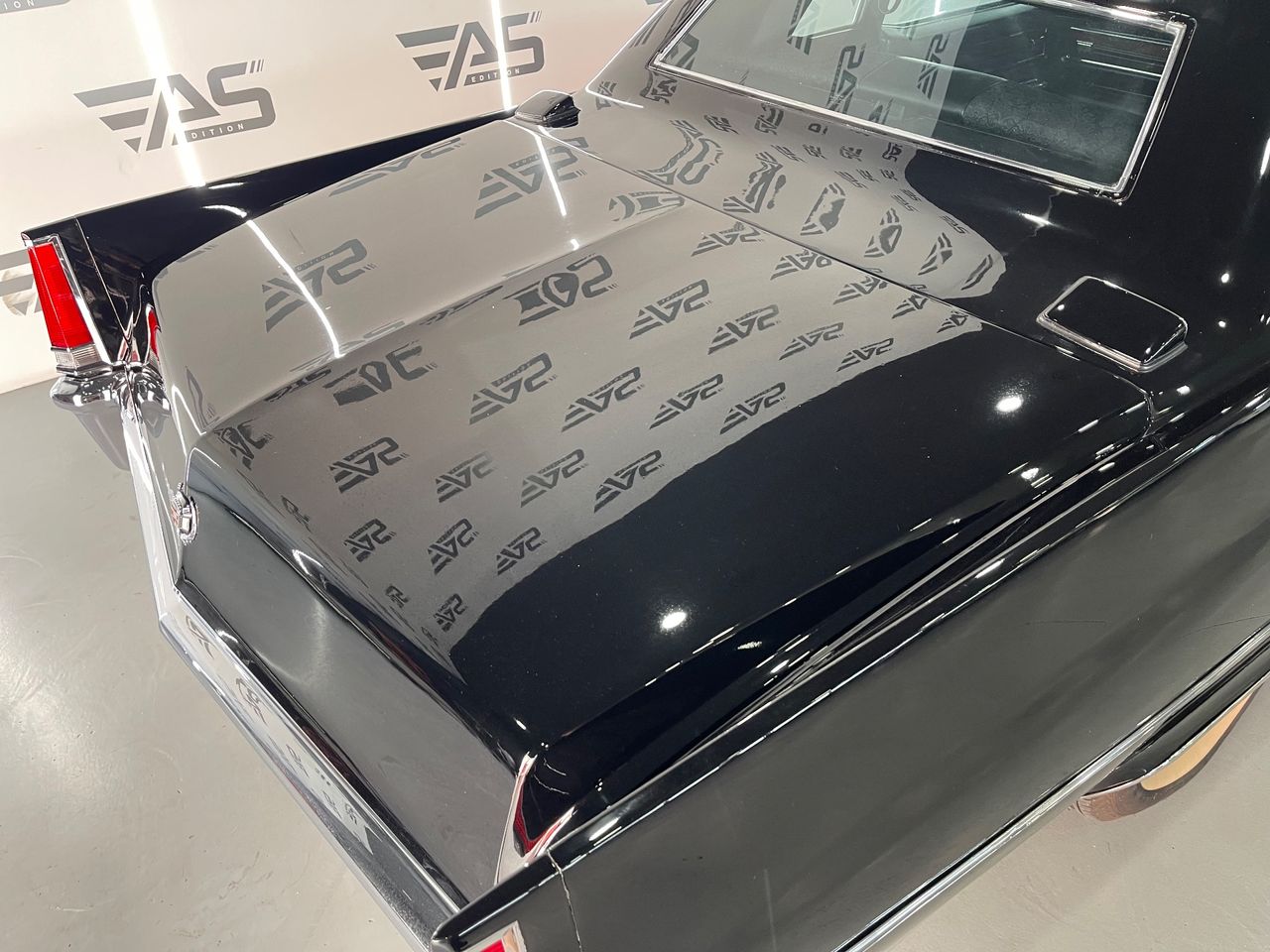 Imagen 26 del Cadillac Fleetwood en Auto Select Edition, Figueres