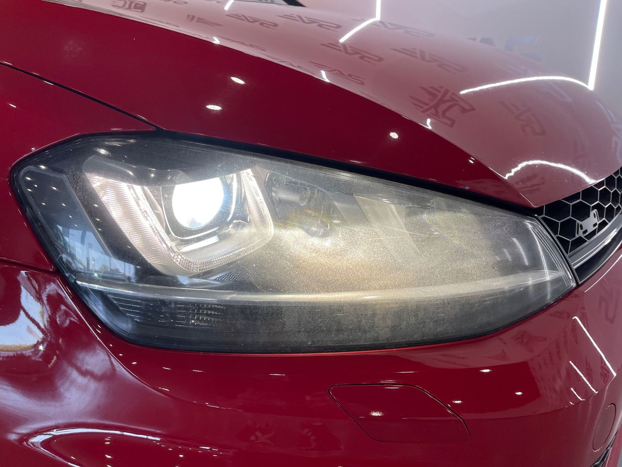 Imagen 34 del Volkswagen Golf en Auto Select Edition, Figueres