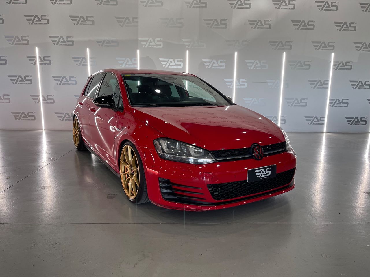 Imagen 3 del Volkswagen Golf en Auto Select Edition, Figueres
