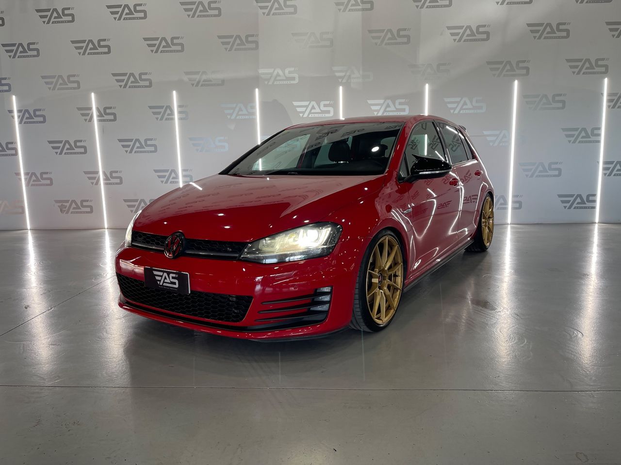 Volkswagen Golf 2.0 TDI 184cv GTD BMT