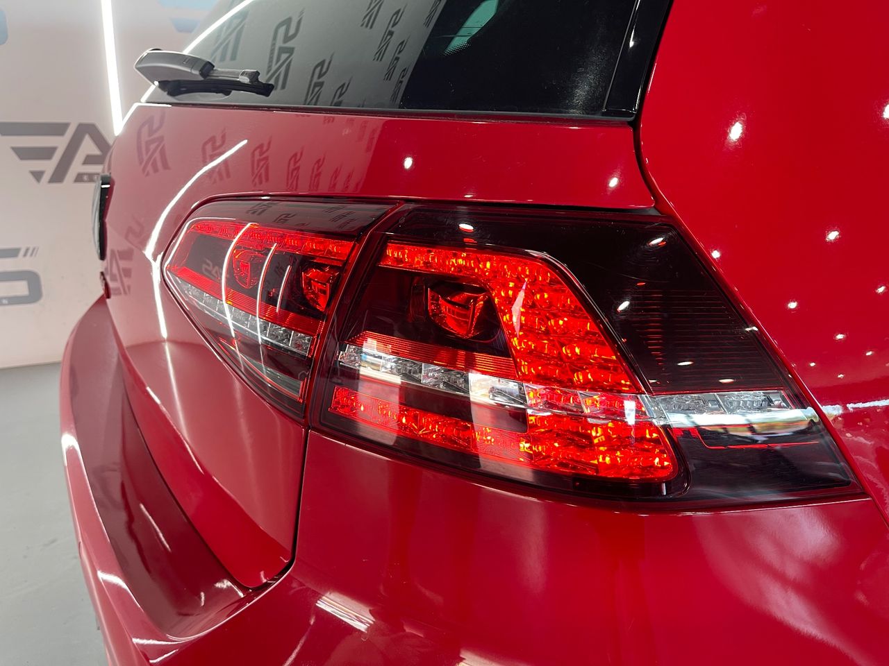 Imagen 44 del Volkswagen Golf en Auto Select Edition, Figueres