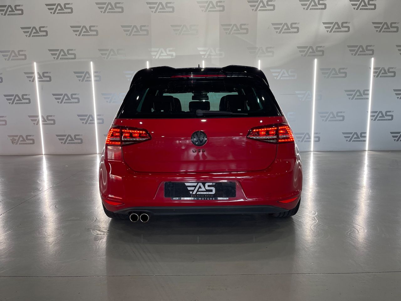 Imagen 9 del Volkswagen Golf en Auto Select Edition, Figueres
