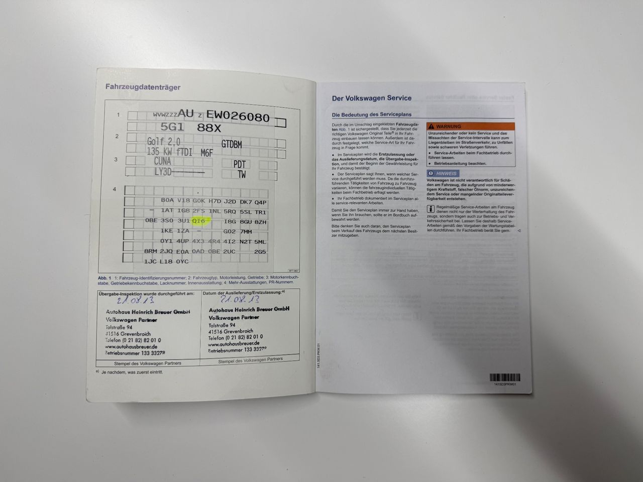 Imagen 153 del Volkswagen Golf en Auto Select Edition, Figueres