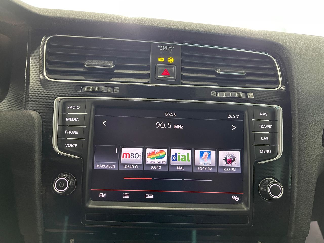 Imagen 64 del Volkswagen Golf en Auto Select Edition, Figueres