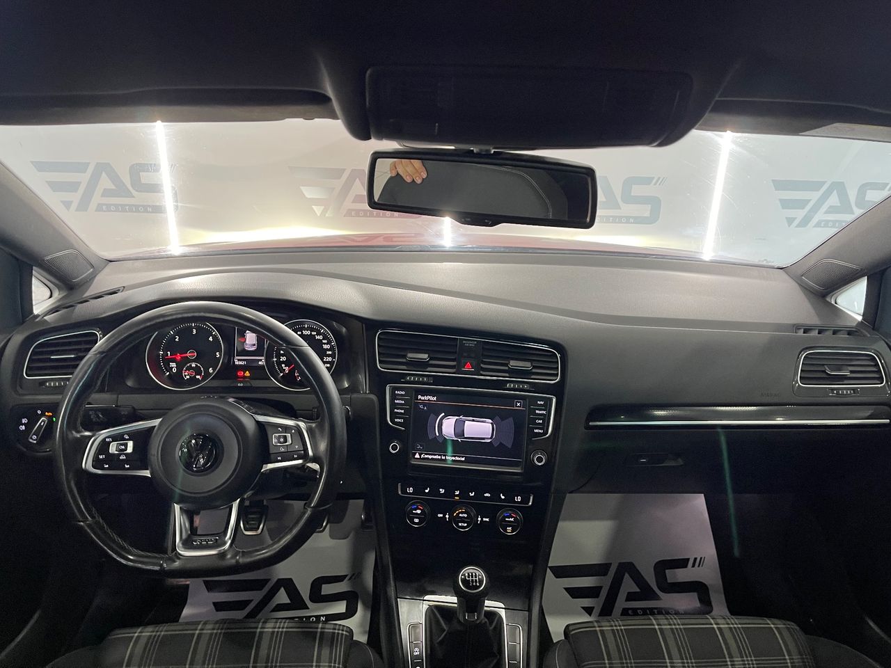 Imagen 101 del Volkswagen Golf en Auto Select Edition, Figueres