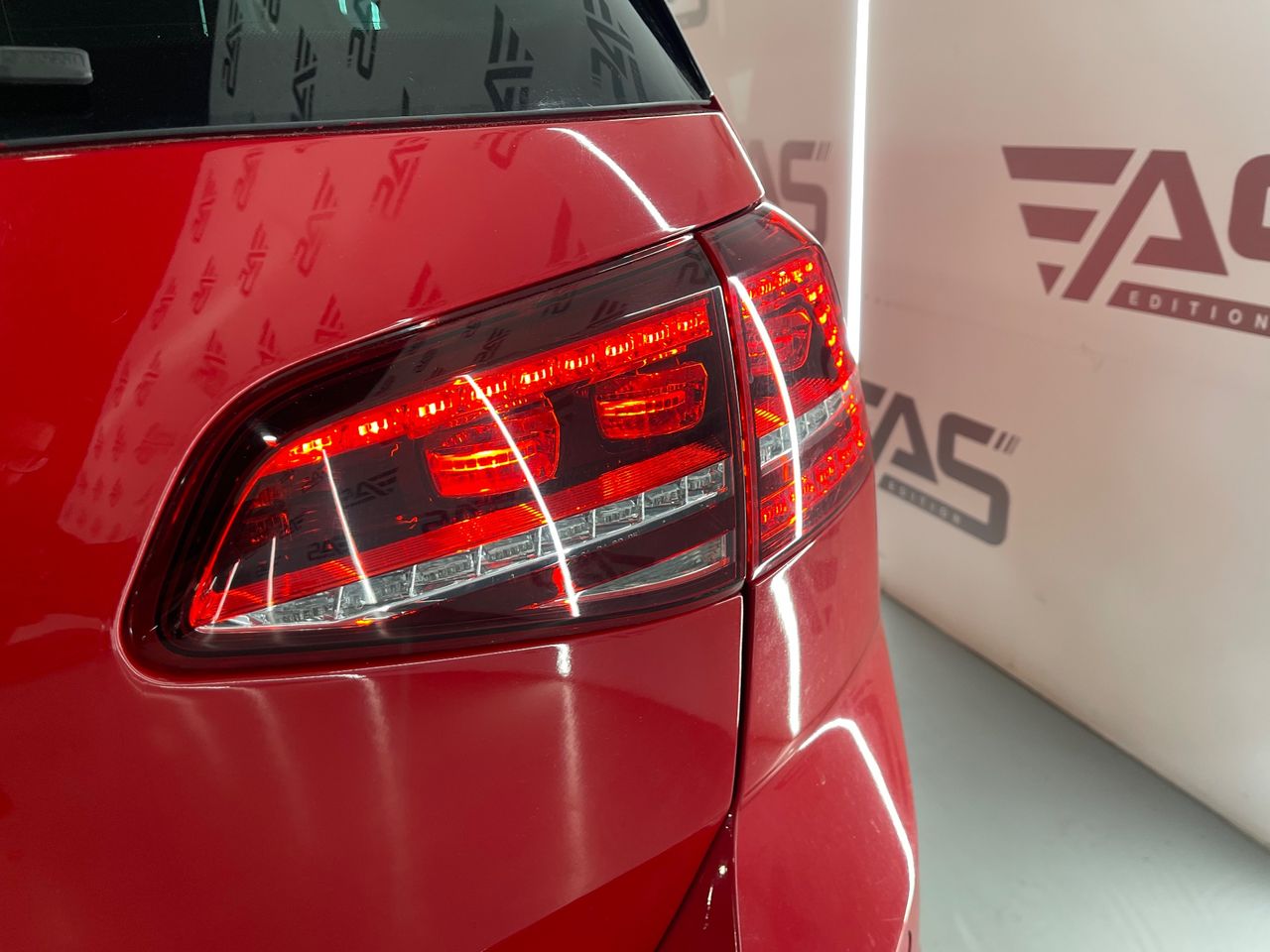 Imagen 16 del Volkswagen Golf en Auto Select Edition, Figueres
