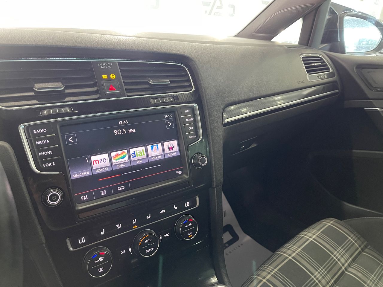 Imagen 66 del Volkswagen Golf en Auto Select Edition, Figueres