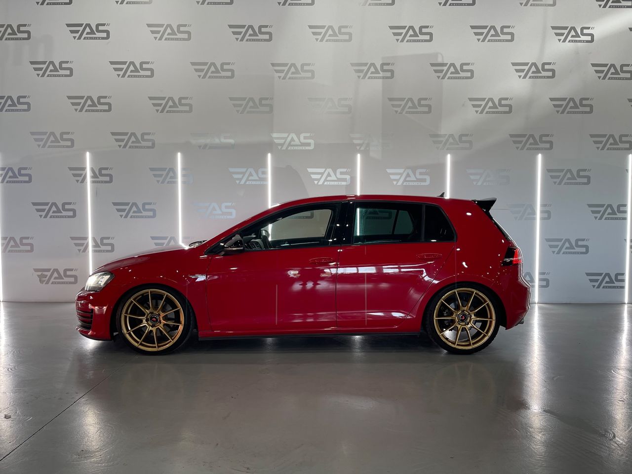 Imagen 6 del Volkswagen Golf en Auto Select Edition, Figueres