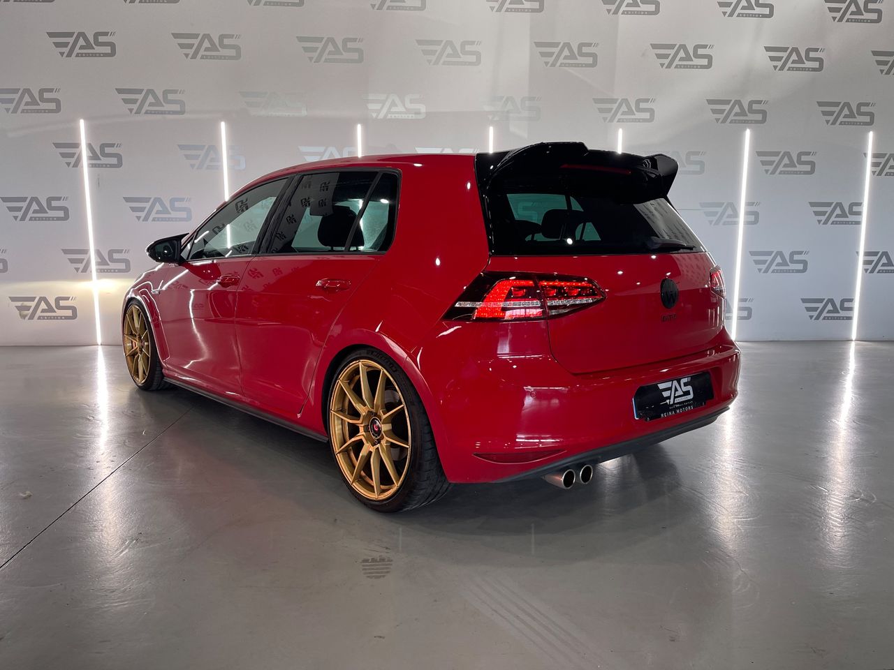 Imagen 5 del Volkswagen Golf en Auto Select Edition, Figueres