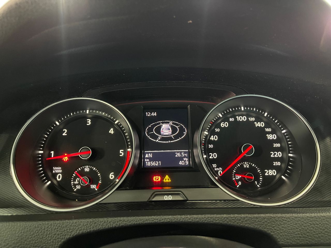 Imagen 71 del Volkswagen Golf en Auto Select Edition, Figueres
