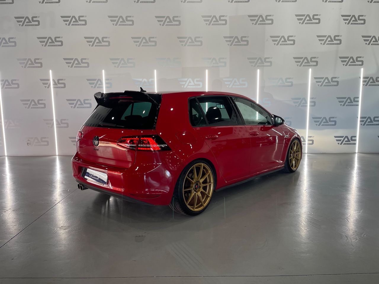Imagen 4 del Volkswagen Golf en Auto Select Edition, Figueres