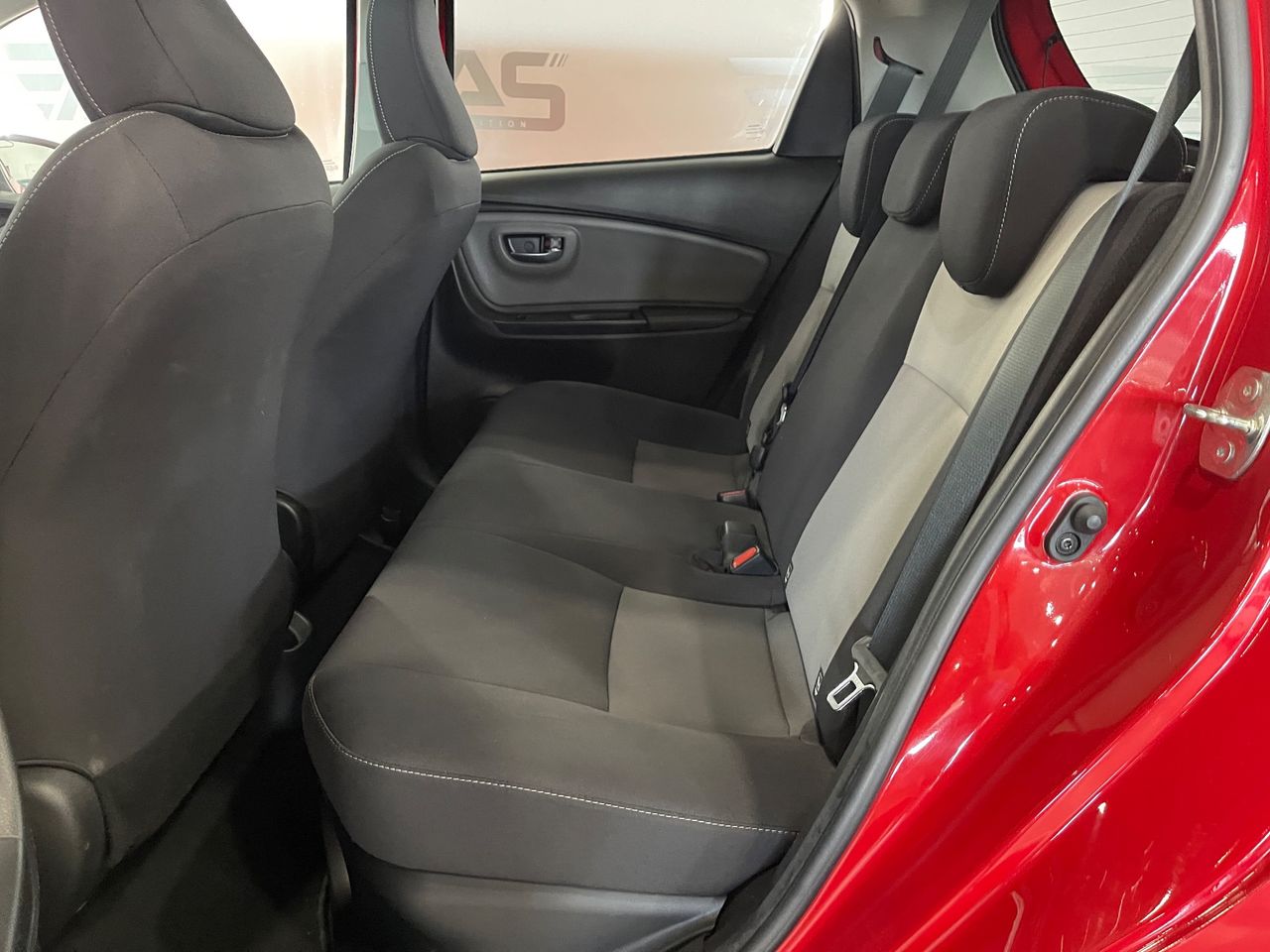 Imagen 129 del Toyota Yaris en Auto Select Edition, Palafrugell