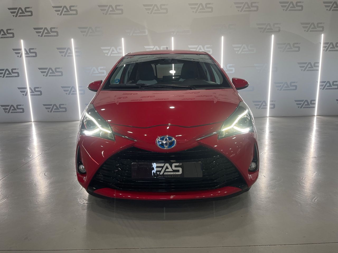 Imagen 8 del Toyota Yaris en Auto Select Edition, Palafrugell